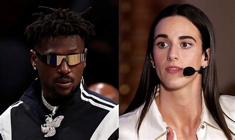 antonio brown hair force one|Caitlin Clark BLOCKS Antonio Brown on social media after vulgar .